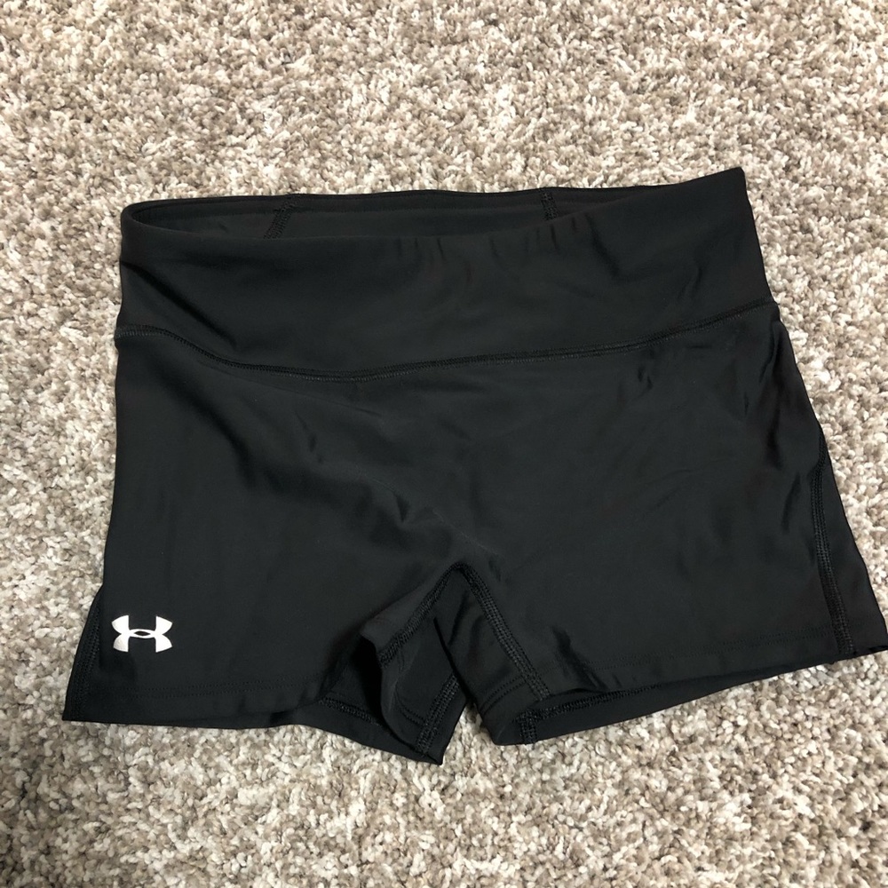 Under Armpit Shorts